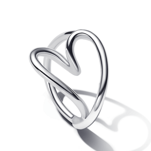 PANDORA ESSENCE prsteň Heart 193288C00