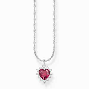 THOMAS SABO náhrdelník Romance KE2305-013-10