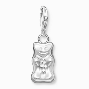 THOMAS SABO x HARIBO strieborný prívesok charm Silver goldbear 2221-001-21