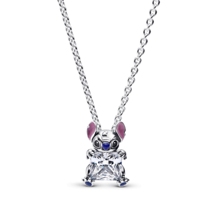 PANDORA Disney náhrdelník Stitch 393743C01