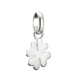 THOMAS SABO CONNECT strieborný prívesok charm Lucky clover CC1202-001-21