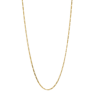 THOMAS SABO CONNECT retiazka Figaro design gold-plated KE2329-413-39