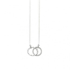 THOMAS SABO náhrdelník Together Forever KE1489-051-14-L60v