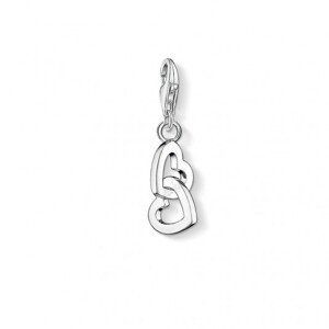 THOMAS SABO strieborný prívesok charm 0773-001-12