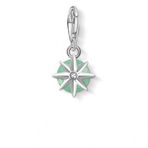 THOMAS SABO strieborný prívesok charm Máj 1789-586-6